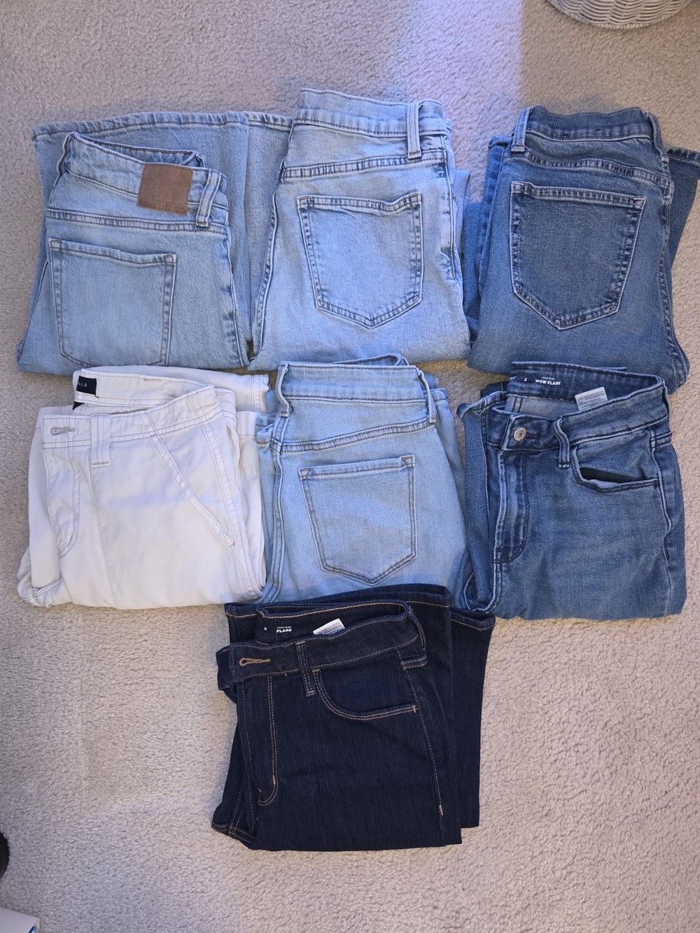 Mixed Jeans Bundle